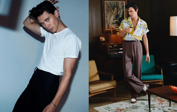 Austin Butler mang làn gió thời trang cổ điển trở lại qua các thảm đỏ