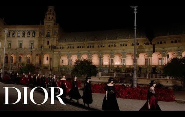 The Dior Cruise 2023 Show - Một bộ phim truyền hình của Christian Dior