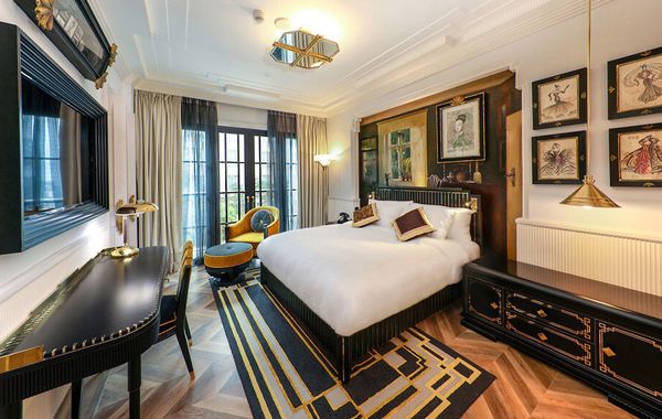 Hai khách sạn ở Hà Nội "lọt top 100 khách sạn tốt nhất" trên thế giới