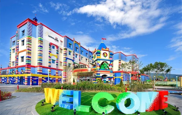 LEGO mở rộng danh mục đầu tư bất động sản tại Hàn Quốc