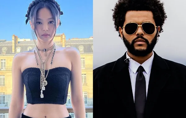 Jennie Blackpink có thể gia nhập làng phim cùng The Weeknd