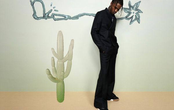 Dự án hợp tác Dior x Travis Scott cuối cùng đã được ấn định ngày ra mắt