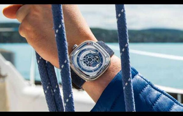 Sevenfriday PS1 / 03: Yacht Club II - Nguồn cảm hứng từ biển cả