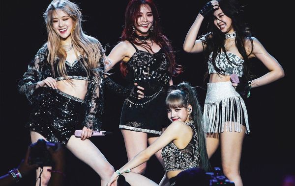 Blackpink tổ chức concert đầu tiên trong PUBG Mobile