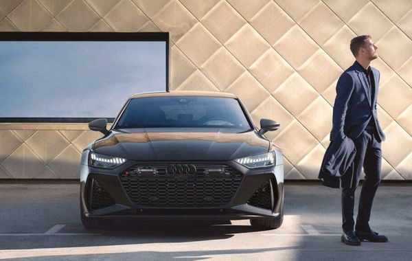 Audi RS7 Exclusive Edition được sản xuất giới hạn chỉ 23 chiếc