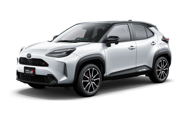 Toyota Yaris Cross 2023 có thêm phiên bản mới