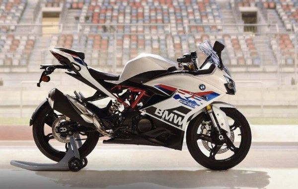 BMW G310RR 2022 chính thức trình làng
