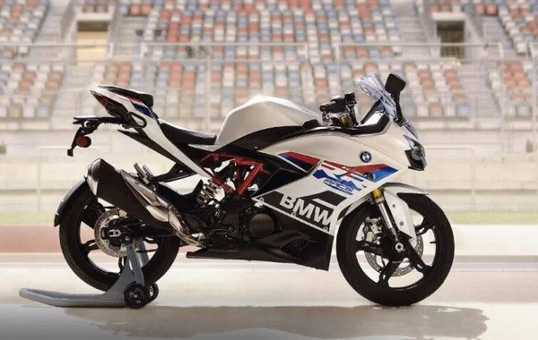 BMW G310RR 2022 chính thức trình làng