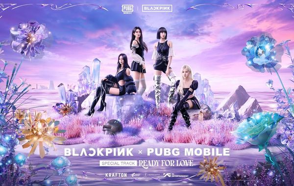 MV "Ready For Love" - BLACKPINK x PUBG MOBILE
