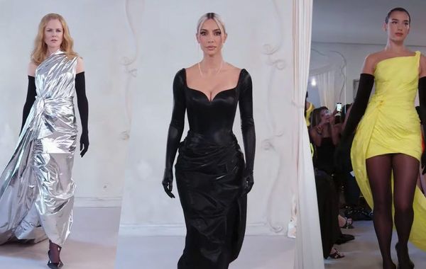 Balenciaga Haute Couture Fall/Winter 2022/23: Cảm hứng bất tận