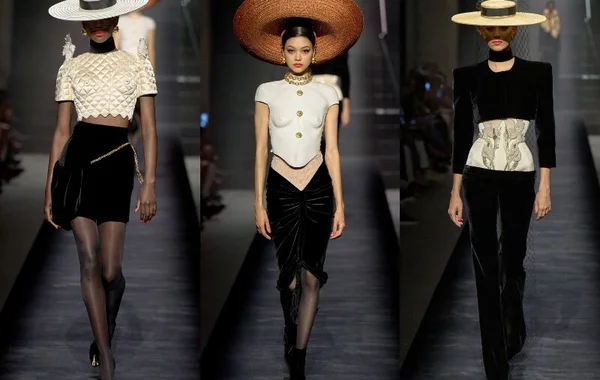 BST Haute Couture Thu Đông 2022 từ Elsa Schiaparelli ma mị, quyến rũ!