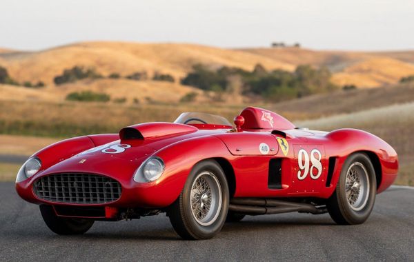 “Chiếc Ferrari đẹp nhất từng được chế tạo” xuất hiện trong chương trình đấu giá Sotheby's