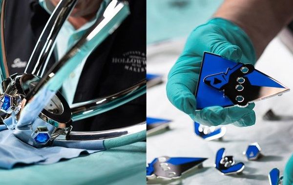 Tiffany & Co. thiết kế Cúp vô địch thế giới cho "Liên minh huyền thoại"