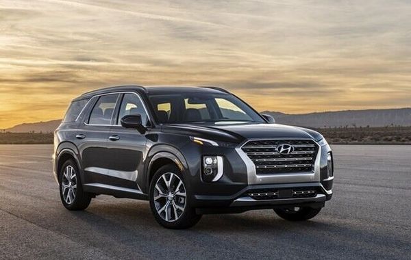 Triệu hồi 122.919 chiếc Hyundai Palisade do lỗi cần gạt nước