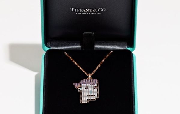 Tiffany & Co. biến NFT thành một sản phẩm hữu hình