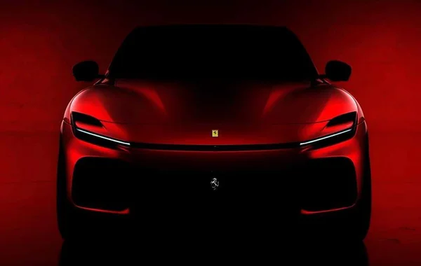 Ferrari Purosangue chốt lịch ra mắt vào ngày 13/9