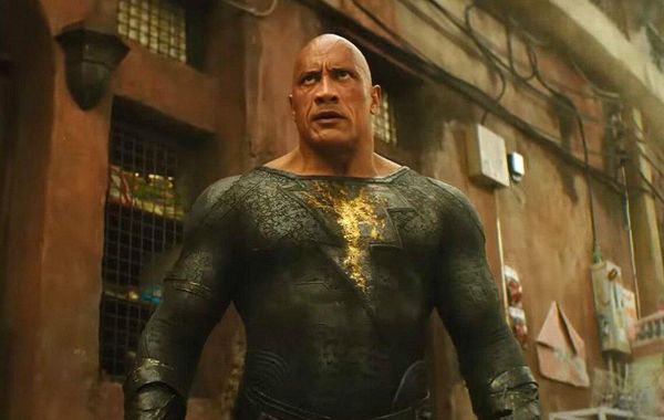 Black Adam tung trailer mới hé lộ các nhân vật đặc biệt tiếp theo