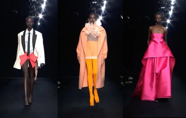 BST Valentino Haute Couture Xuân Hè 23 thời trang và những bữa tiệc