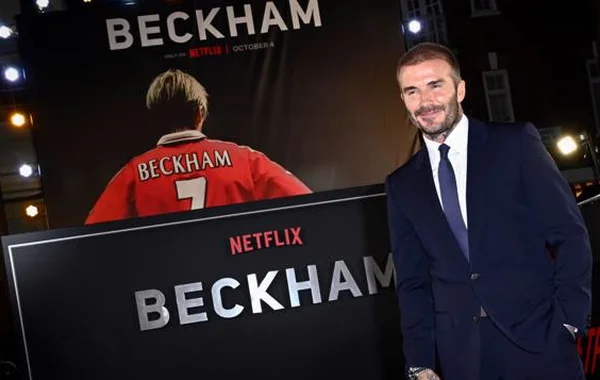 David Beckham: Bậc thầy kiếm tiền trong giới cầu thủ