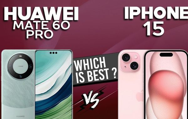 Huawei Mate 60 Pro vượt mặt iPhone15 tại thị trường Trung Quốc