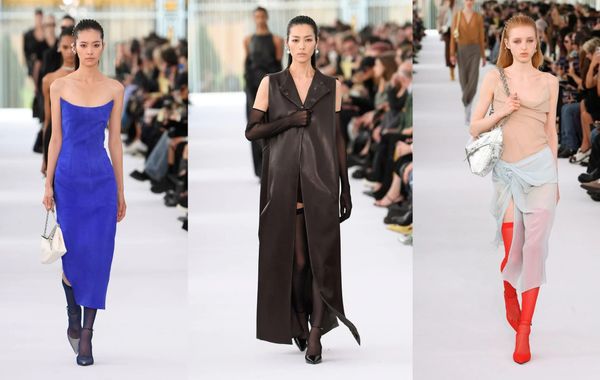 Bộ sưu tập GIVENCHY Xuân Hè 2024 trong Tuần lễ thời trang Paris