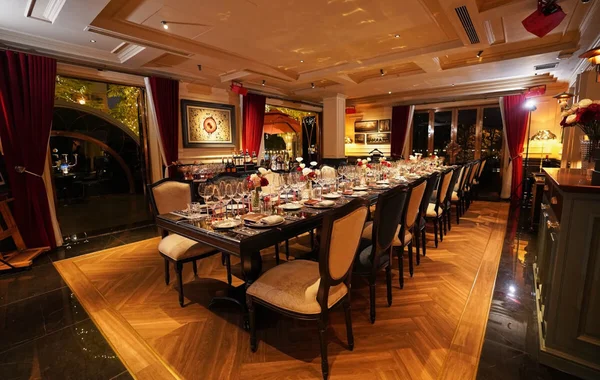 Gu Bistronomy - Nhà hàng fine dining dành cho những thực khách có "gu"