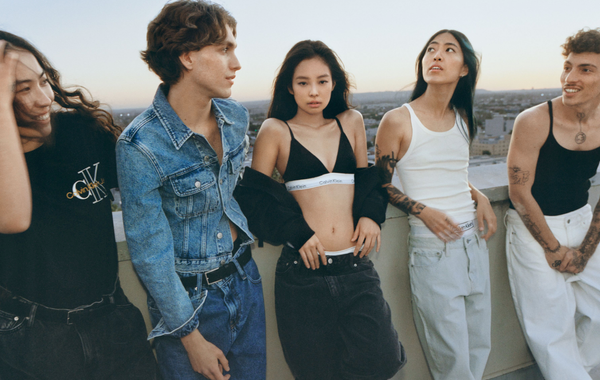 Calvin Klein – Thương hiệu đồ lót đẳng cấp thế giới