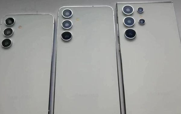 Mô hình hoàn chỉnh hé lộ thiết kế cuối cùng của loạt Galaxy S24