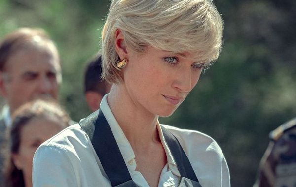 “The Crown” tiết lộ cách tái tạo tủ quần áo của Công nương Diana