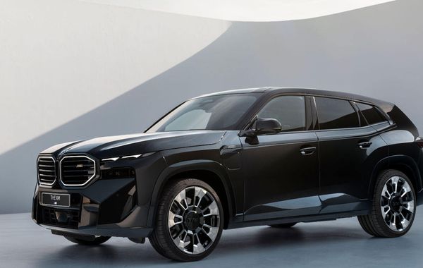 Trải nghiệm BMW XM G09: 653 mã lực, khung gầm đỉnh cao, độc đáo