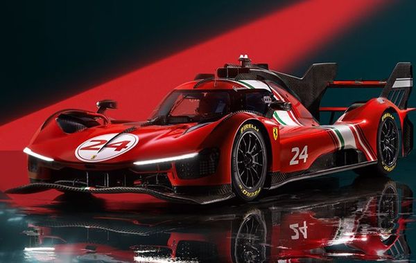 Siêu phẩm triệu đô Ferrari SP-8 giá lên đến hơn 127 tỷ đồng