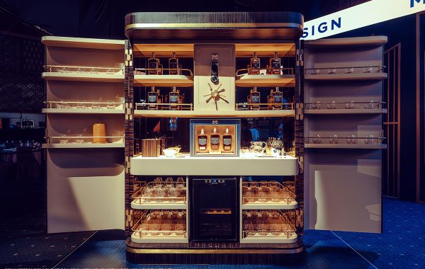 The Gentleman Cabinet – Bảo chứng cho những giá trị thượng lưu xứng tầm