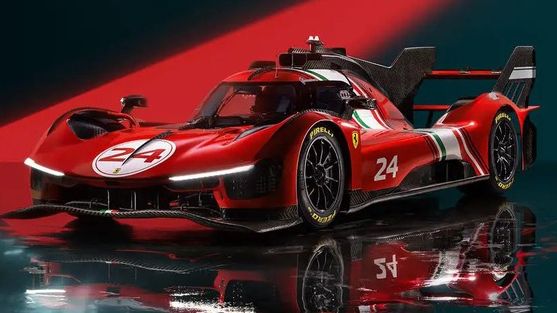 Mua Ferrari 499P Modificata: Bỏ ra 132 tỷ nhưng không được mang về