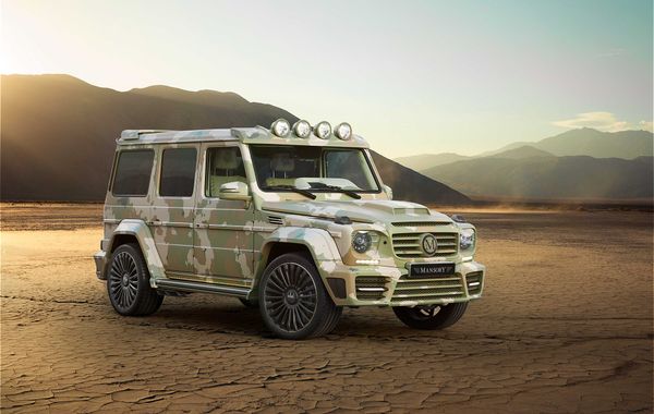 Mercedes-AMG G 63 2024 sẽ có nội thất sang chảnh như S-Class