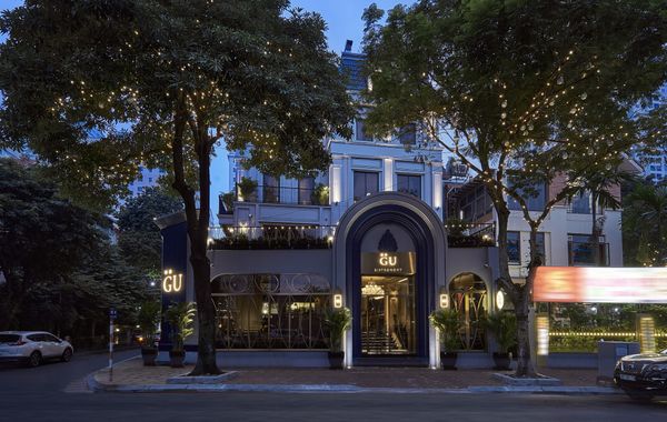 Nhà Hàng Fine Dining Tại Hà Nội: Khám Phá Thế Giới Ẩm Thực Cao Cấp Tại GU Bistronomy