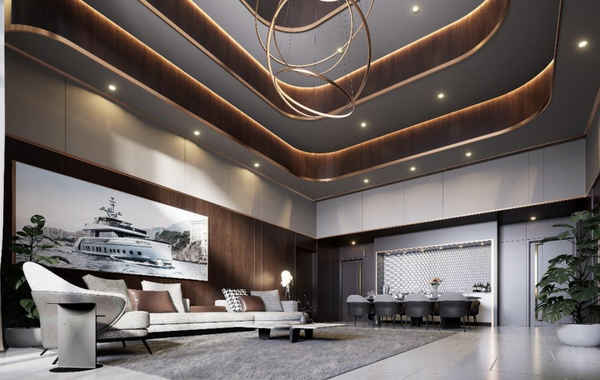 Những dự án ghi dấu ấn của EuroStyle