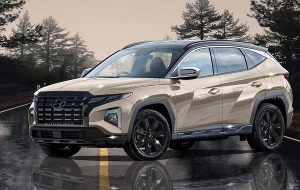 Hyundai Tucson N Line 2024: Ngoại hình thể thao, động cơ 230 mã lực