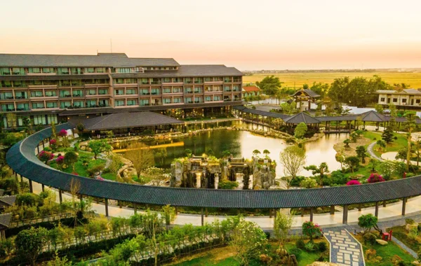 Kawara My An Onsen Resort đổi tên thương hiệu