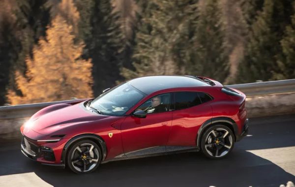 Ferrari Purosangue khó "làm nên chuyện" tại thị trường Việt Nam?