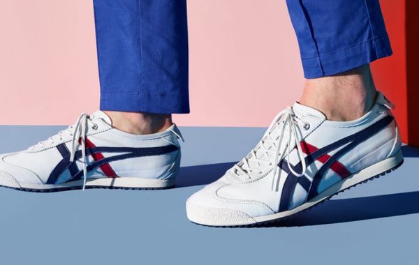 Onitsuka Tiger Mexico 66 vẻ đẹp vượt thời gian về sự cổ điển