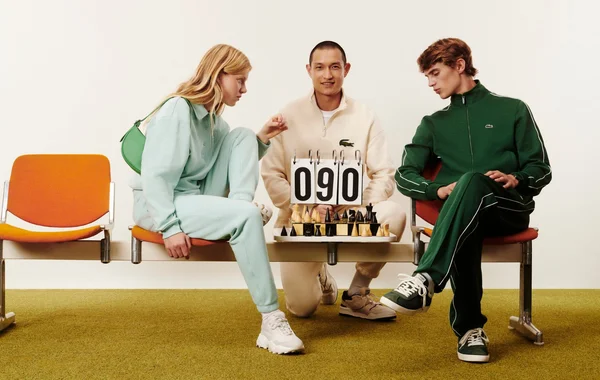 Lacoste kỷ niệm 90 năm - Những cuộc gặp gỡ bất khả thi