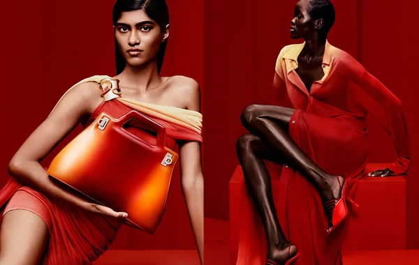 BST Salvatore Ferragamo Xuân Hè 2023 - Bình mới, rượu mới