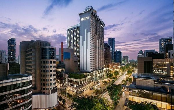 Giá khách sạn cao cấp Đông Nam Á tăng kỷ lục