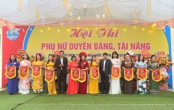 La Phù: Nô nức ngày hội duyên dáng phái đẹp