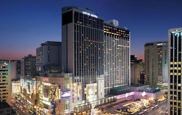 Combo nghỉ dưỡng đẳng cấp với nhiều ưu đãi hấp dẫn tại Lotte Hotel Seoul