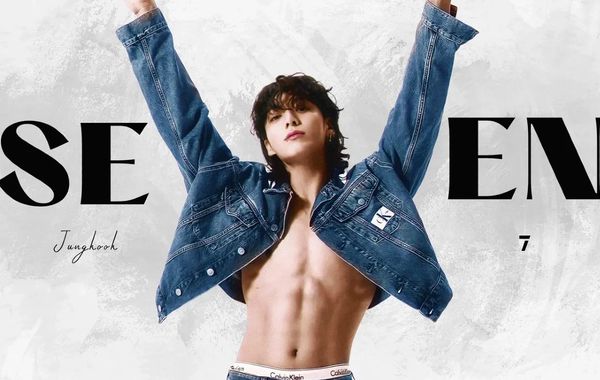 MV "Seven" của Jungkook là chuyện tình "sóng gió" với Han So-Hee trong