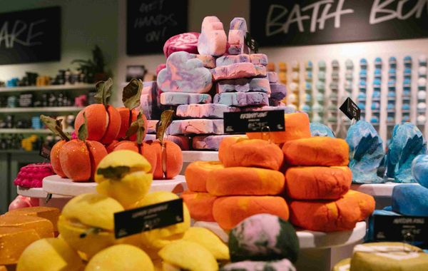 Khai trương cửa hàng nỹ phẩm LUSH đầu tiên tại Hà Nội cuối tháng 7