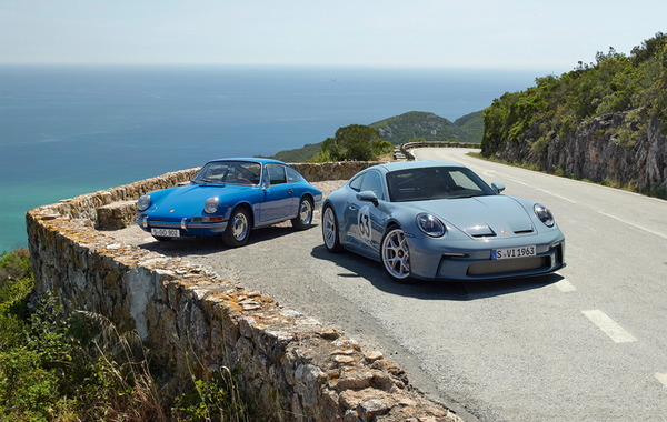 Ra mắt Porsche 911 S/T 2024 kỷ niệm 60 năm ra mắt dòng xe thể thao 911