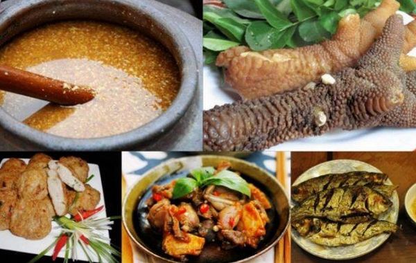 Điểm qua 12 món ăn đặc sản Hưng Yên “ngon mê ly”