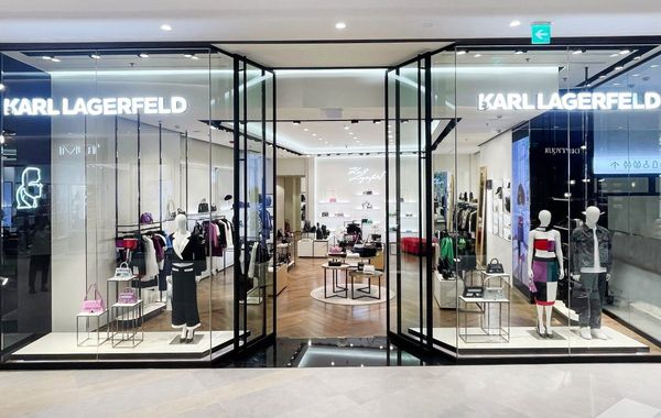 Cửa hàng KARL LAGERFELD đầu tiên tại Việt Nam với mô hình monobrand